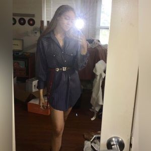 XL western pearl snap